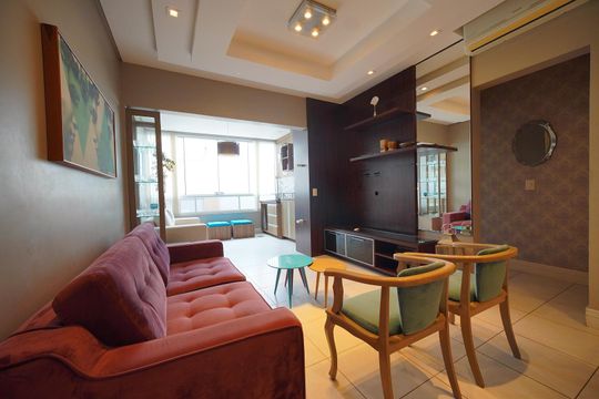 Apartamento para alugar com 2 quartos, 88m² em Canasvieiras, Florianópolis