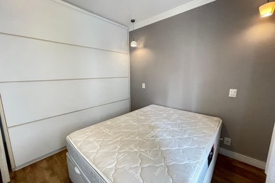 Quarto 1 de apartamento para alugar com 3 quartos, 111m² em Cidade São Francisco, São Paulo