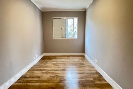 Sala de apartamento para alugar com 3 quartos, 111m² em Cidade São Francisco, São Paulo