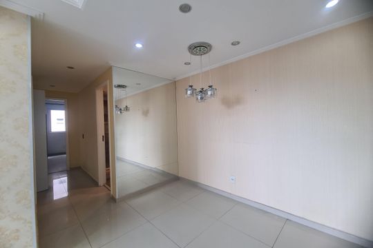 Sala de apartamento para alugar com 3 quartos, 65m² em Vila Prudente, São Paulo