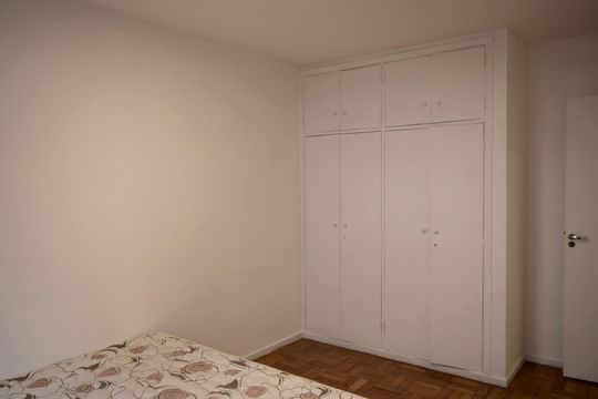 Quarto 2 de apartamento para alugar com 2 quartos, 100m² em Cerqueira César, São Paulo