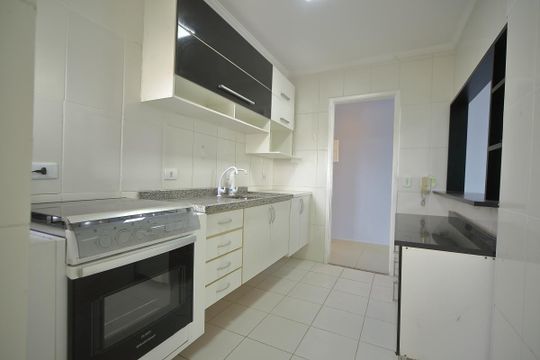 Cozinha  de apartamento para alugar com 3 quartos, 88m² em Anchieta, São Bernardo do Campo