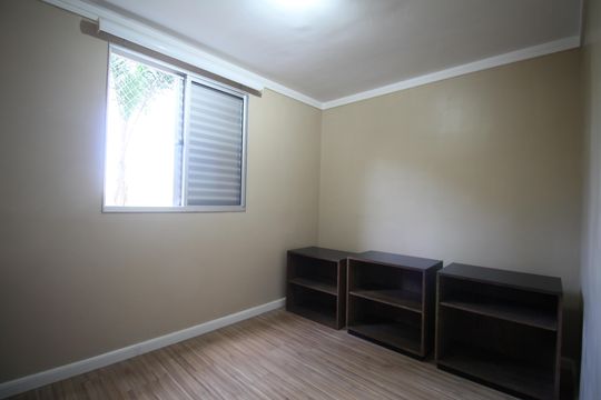 Quarto 1 de apartamento para alugar com 2 quartos, 63m² em Paraíso do Morumbi, São Paulo