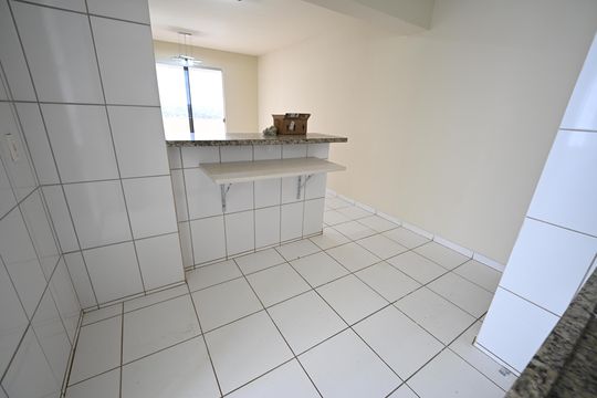 Apartamento para alugar com 2 quartos, 55m² em Residencial Eldorado, Goiânia