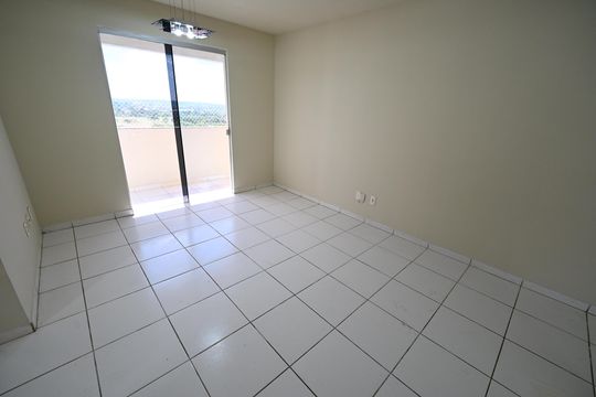 Apartamento para alugar com 2 quartos, 55m² em Residencial Eldorado, Goiânia