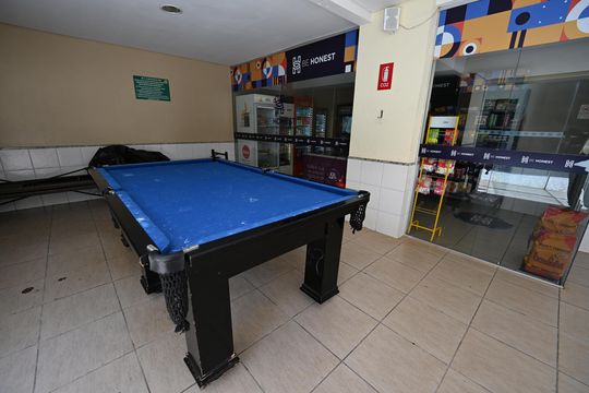 Apartamento para alugar com 2 quartos, 55m² em Residencial Eldorado, Goiânia