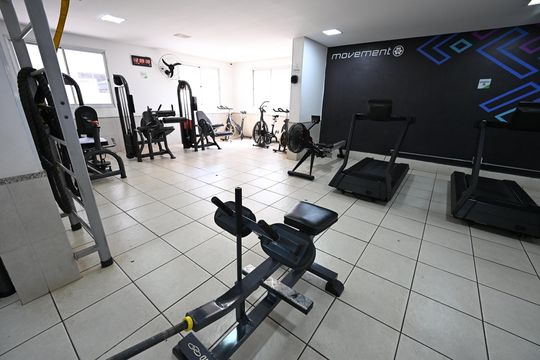 Apartamento para alugar com 2 quartos, 55m² em Residencial Eldorado, Goiânia