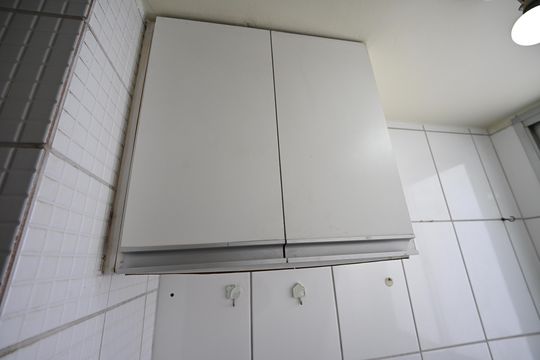 Apartamento para alugar com 2 quartos, 55m² em Residencial Eldorado, Goiânia