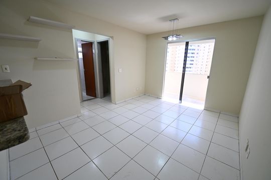 Apartamento para alugar com 2 quartos, 55m² em Residencial Eldorado, Goiânia