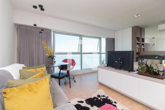 Kitnet/Studio à venda com 1 quarto, 43m² em Cristal, Porto Alegre