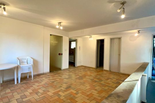 Área comum de apartamento para alugar com 2 quartos, 70m² em Pinheiros, São Paulo