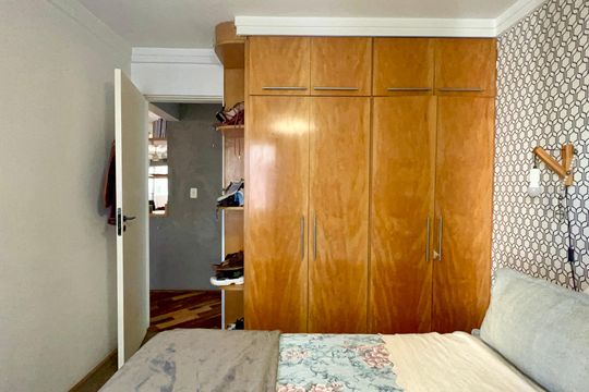 Quarto 2 de apartamento para alugar com 2 quartos, 70m² em Pinheiros, São Paulo