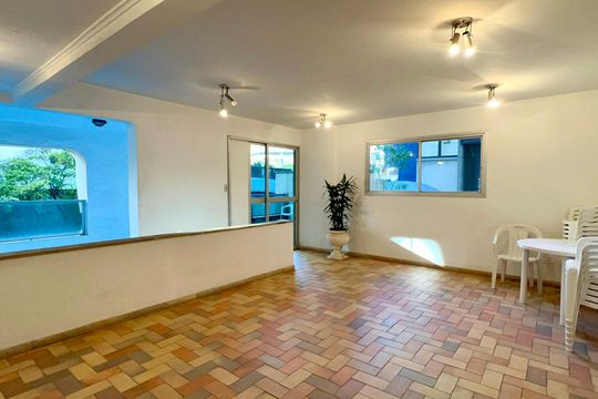 Área comum de apartamento para alugar com 2 quartos, 70m² em Pinheiros, São Paulo