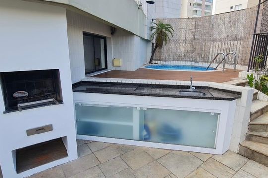Apartamento à venda com 4 quartos, 150m² em Jardim Caboré, São Paulo