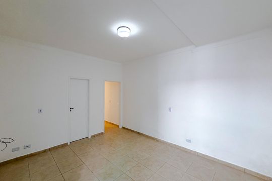 Sala de casa para alugar com 1 quarto, 49m² em Jardim da Glória, São Paulo