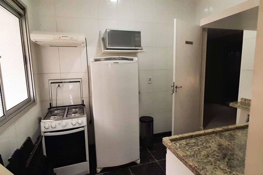 Área comum de apartamento para alugar com 2 quartos, 74m² em Quitaúna, Osasco