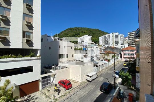 Vista do Studio de kitnet/studio à venda com 1 quarto, 30m² em Botafogo, Rio de Janeiro