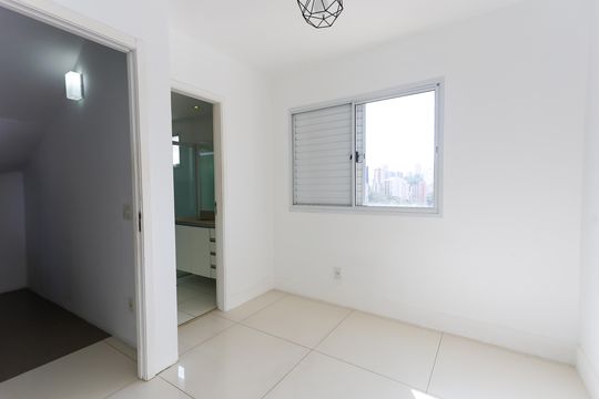 Suíte 1 de apartamento para alugar com 3 quartos, 128m² em Vila Andrade, São Paulo