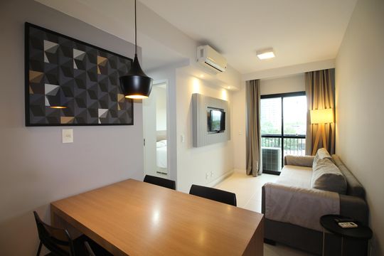 Kitnet/Studio à venda com 1 quarto, 36m² em Jacarepaguá, Rio de Janeiro