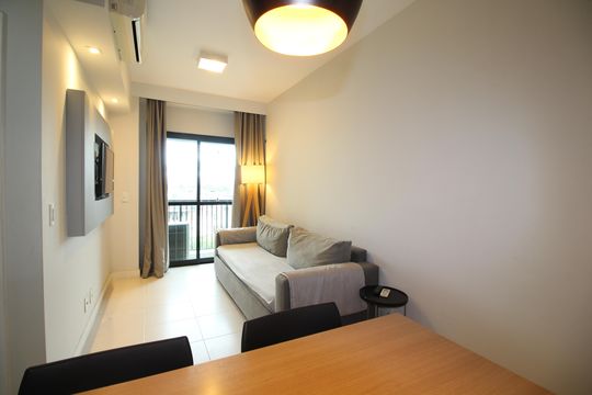 Studio de kitnet/studio à venda com 1 quarto, 36m² em Jacarepaguá, Rio de Janeiro