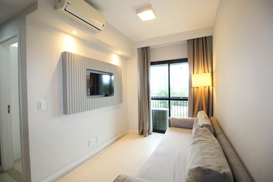 Studio de kitnet/studio à venda com 1 quarto, 36m² em Jacarepaguá, Rio de Janeiro