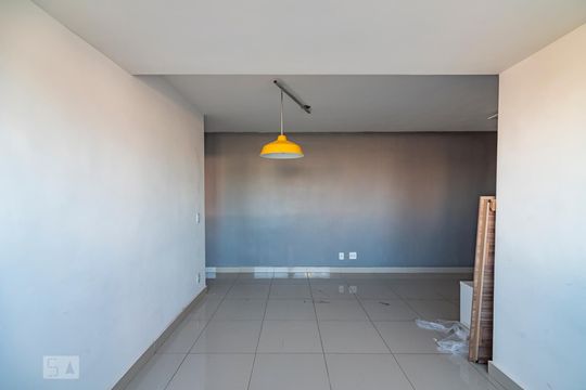 Sala/cozinha de apartamento à venda com 3 quartos, 90m² em Sagrada Família, Belo Horizonte