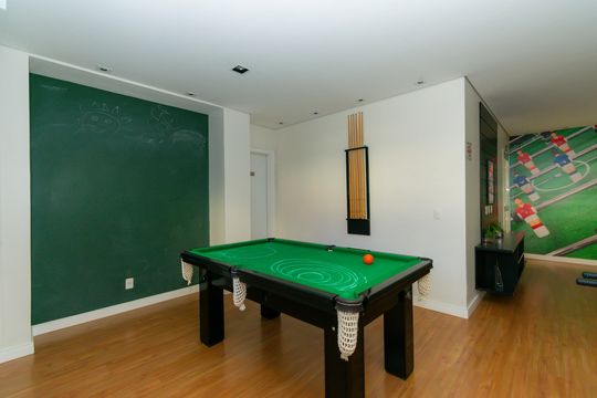 Área comum de apartamento para alugar com 3 quartos, 82m² em Parque da Vila Prudente, São Paulo