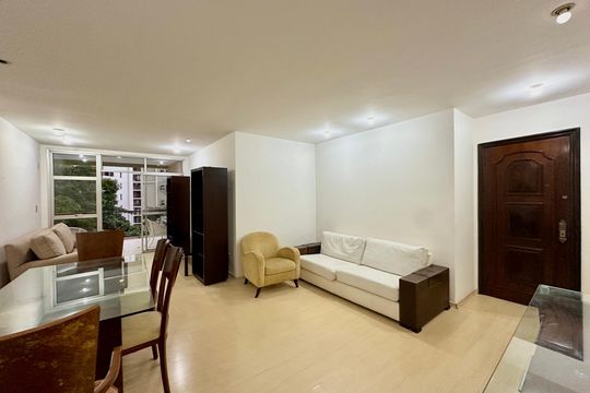 Apartamento para alugar com 2 quartos, 110m² em Jardim Botânico, Rio de Janeiro