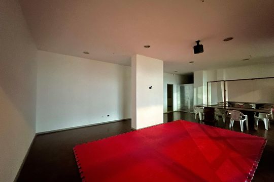 Área comum de apartamento para alugar com 2 quartos, 110m² em Jardim Botânico, Rio de Janeiro