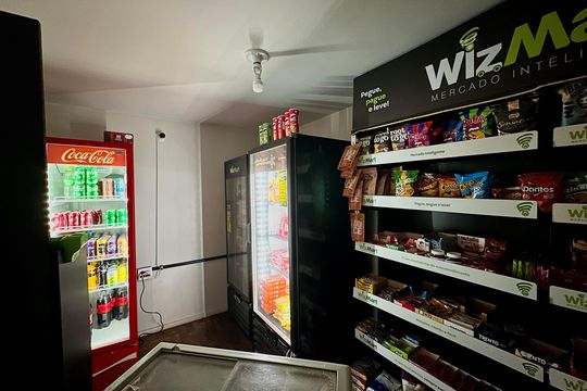 Área comum de apartamento para alugar com 2 quartos, 110m² em Jardim Botânico, Rio de Janeiro