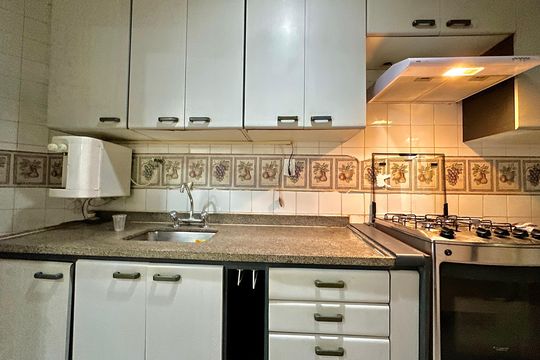 Cozinha de apartamento para alugar com 2 quartos, 110m² em Jardim Botânico, Rio de Janeiro