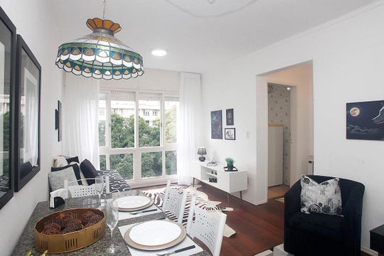 Studio de apartamento para alugar com 1 quarto, 29m² em Centro Histórico, Porto Alegre