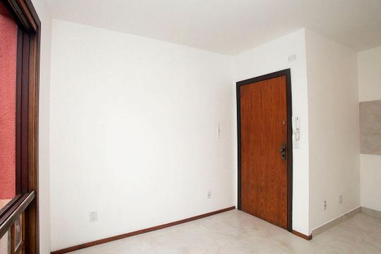 Sala de apartamento para alugar com 1 quarto, 35m² em Partenon, Porto Alegre