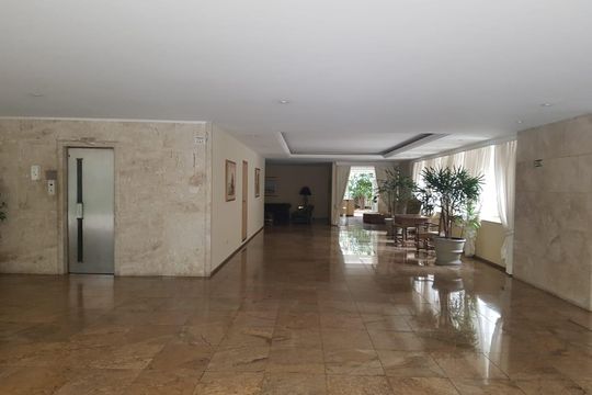 Área comum de apartamento para alugar com 4 quartos, 156m² em Cerqueira César, São Paulo
