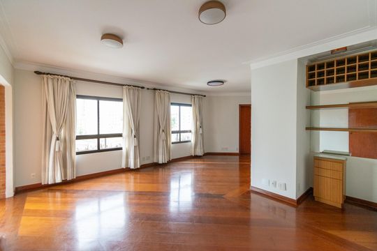 Apartamento à venda com 3 quartos, 147m² em Vila Mascote, São Paulo
