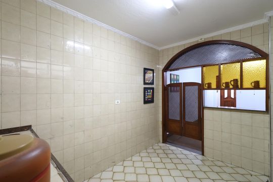 Cozinha  de casa para alugar com 3 quartos, 90m² em Bom Retiro, São Paulo