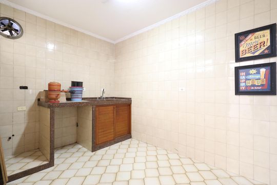 Cozinha  de casa para alugar com 3 quartos, 90m² em Bom Retiro, São Paulo