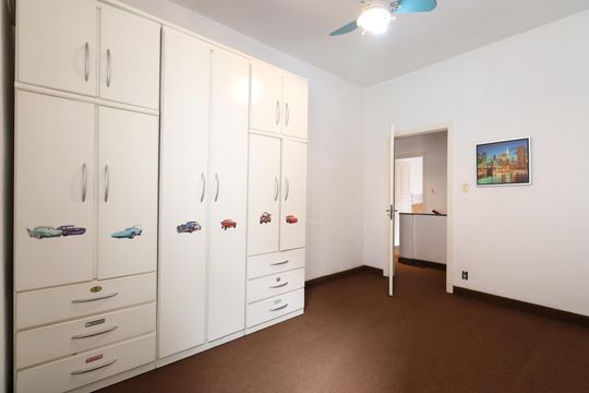Quarto 3 de casa para alugar com 3 quartos, 90m² em Bom Retiro, São Paulo