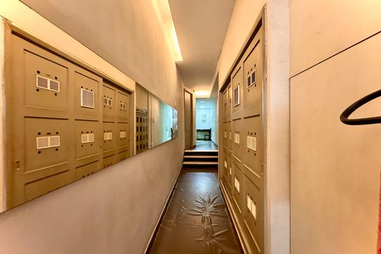 Área comum de apartamento à venda com 1 quarto, 40m² em Catete, Rio de Janeiro