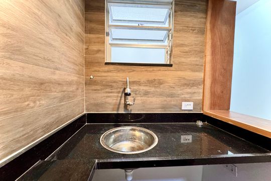 Apartamento para alugar com 1 quarto, 40m² em Catete, Rio de Janeiro