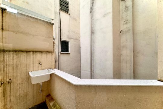 Apartamento para alugar com 1 quarto, 40m² em Catete, Rio de Janeiro