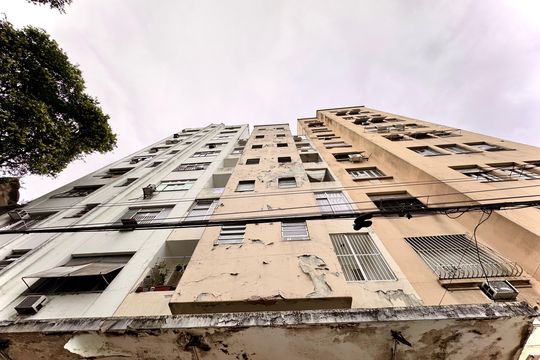 Apartamento para alugar com 1 quarto, 40m² em Catete, Rio de Janeiro