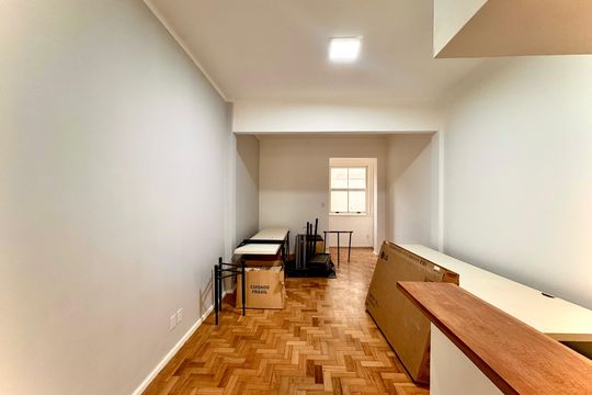 Apartamento para alugar com 1 quarto, 40m² em Catete, Rio de Janeiro