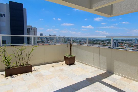 Área comum de kitnet/studio à venda com 1 quarto, 34m² em Vila Prudente, São Paulo