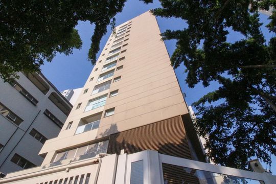 Fachada de kitnet/studio à venda com 1 quarto, 34m² em Vila Prudente, São Paulo