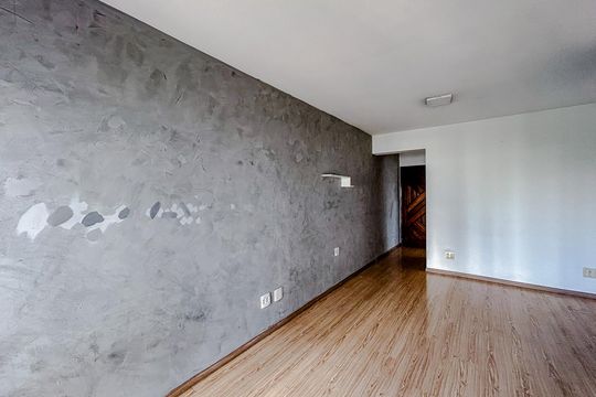 Sala de apartamento à venda com 3 quartos, 78m² em Chácara Santo Antônio (zona Leste), São Paulo