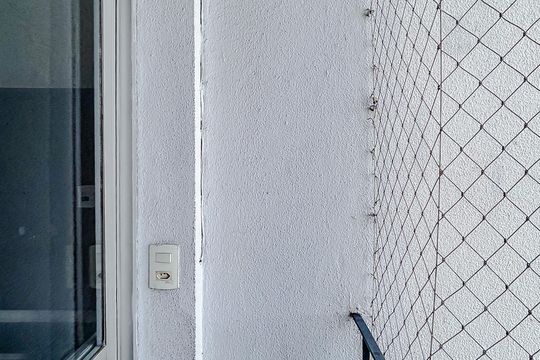 Varanda de apartamento para alugar com 3 quartos, 78m² em Chácara Santo Antônio (zona Leste), São Paulo