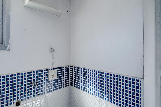 Área de Serviço de apartamento para alugar com 3 quartos, 78m² em Chácara Santo Antônio (zona Leste), São Paulo
