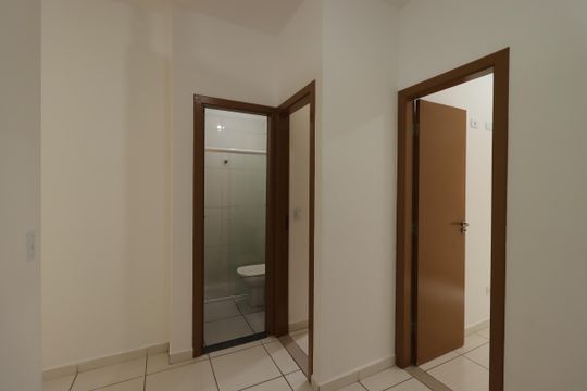 Escritório de apartamento para alugar com 2 quartos, 58m² em Vila Progresso, Santo André