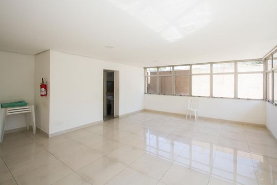 Área comum de apartamento para alugar com 2 quartos, 68m² em Jardim Petrópolis, São Paulo